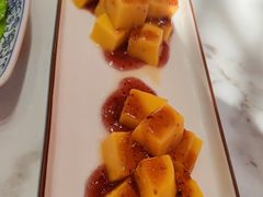 -天龙宝严素食馆(大兴善寺店)