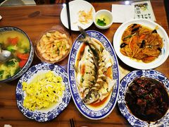 -灵福缘私房菜·农家菜(拈花湾·灵山大佛必推店)