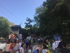-灵岩山风景区
