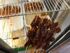 麻辣鸡心-袁记串串香(北国店)