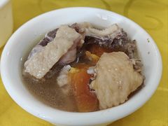 -天强农家菜馆