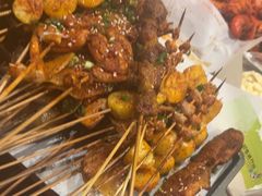 -为民烧烤吧.自贡爆炒菜(收录10年好店)