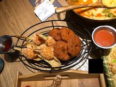 泰式鱼虾饼双拼-太泰(万象城店)