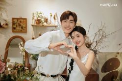 点击看大图 -青禾蒙娜丽莎婚纱摄影(武汉总店)