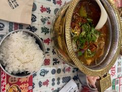 -成都你六姐·牛肉冒菜·麻辣香锅(长泰广场店)