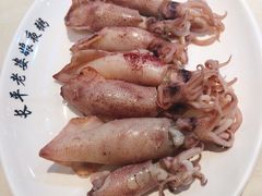 白灼墨魚-长平老姿娘夜粥(平东一街店)