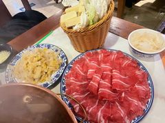 -宣武小院涮肉(前门店)