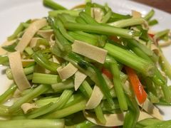 水芹百叶-周家二小姐的菜(西津渡店)