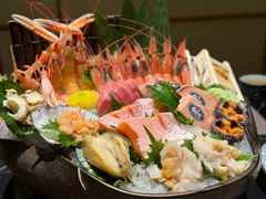 刺身拼盘-大葉日本料理·龍蝦任食放題(廣州W酒店)
