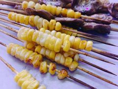 -撸啊撸铁签小肉(车站南路店)