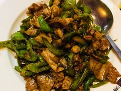 小炒肉-湘水山庄