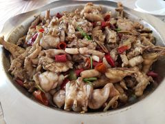 -蟹肉煲蟹肉(阊胥路店)