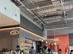 -SAANCI山池咖啡(海上世界文化艺术中心店)