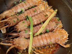 -恭喜上堓砂锅焗·海鲜大排档(闵行龙湖店)