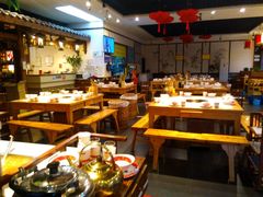 -大味生态火锅(蓝谷地店)