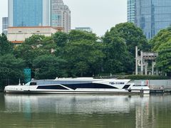 -运河游船(武林门码头)