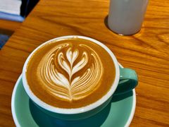 -Line 咖啡(石厦花园店)