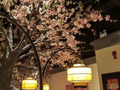 -绿茶餐厅(昌平悦荟店)