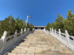 -圣莲山风景区