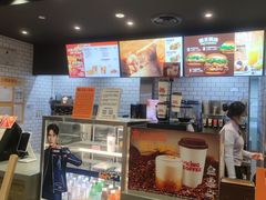 -汉堡王(天津鲁能店)