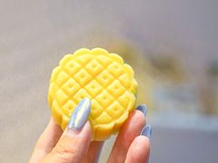 绿豆冰糕-双风车咖啡馆 Twin Windmills(六道口店)