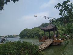 -天目湖山水园
