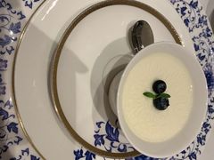顺德双皮奶-Yan Ting 宴庭中餐厅(上海静安瑞吉酒店)