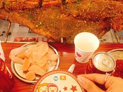 -巴山一绝烤全羊(三圣乡刘家花园店)