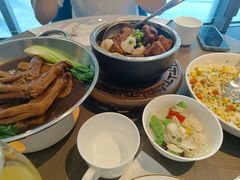 -南京空港温德姆花园酒店·MTF满庭芳中餐厅