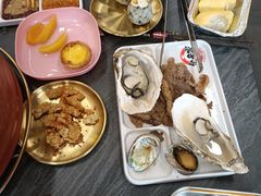 -允辛家·自助泥炉烤肉(九亭店)