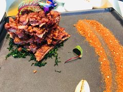 京味烧羊肉-四季民福烤鸭店(前门店)
