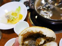 -黑鸡小馆(金源店)