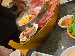 -梦山水日本烧肉(五四广场店)