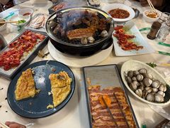 -金刚山(学府路店)