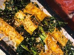 豆腐香菜卷-老酱油炸社