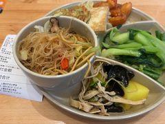 -素满香·全民食养自助(长宁龙之梦店)