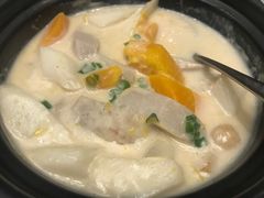 健康南瓜山药煲-太极·粤菜餐厅(亚运村鸟巢店)