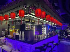 -粉墨特色菜·烧烤音乐酒馆