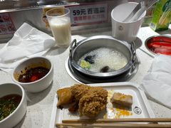 -龍歌自助小火锅(崂山丽达店)