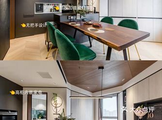极简橱柜设计节省空间又实用细节大公开