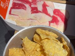 -南城十里潮汕鲜牛火锅·鲜虾生滚粥(融汇老商埠店)