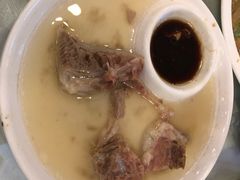 -东四民芳餐厅(世茂工三店)
