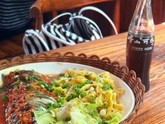 -屯屯面(海尔路店)