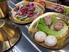 -大千金齐齐哈尔烤肉(清湖店)