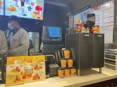 -麦当劳(郑州东高铁站店)