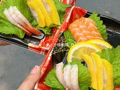 -西兰渔场·三文鱼·海鲜·捞饭(建业·森林半岛店)