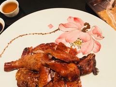 亚麻籽烧鸡-广州文华东方酒店·江-由辉师傅主理