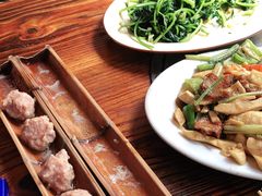 -竹庄餐馆·26年店(南昆山景区店)