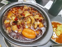 -许哥东北烧烤·铁丳烤串·宫后夹肉(繁花中心店)