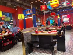 大堂-蛙二爷美蛙火锅基地(温州总店)